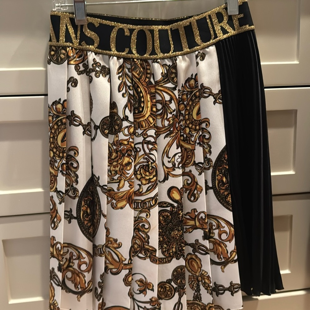 Versace jeans Couture skirt